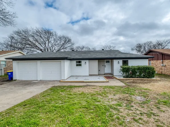 6912 Constitution Dr, Watauga, TX 76148