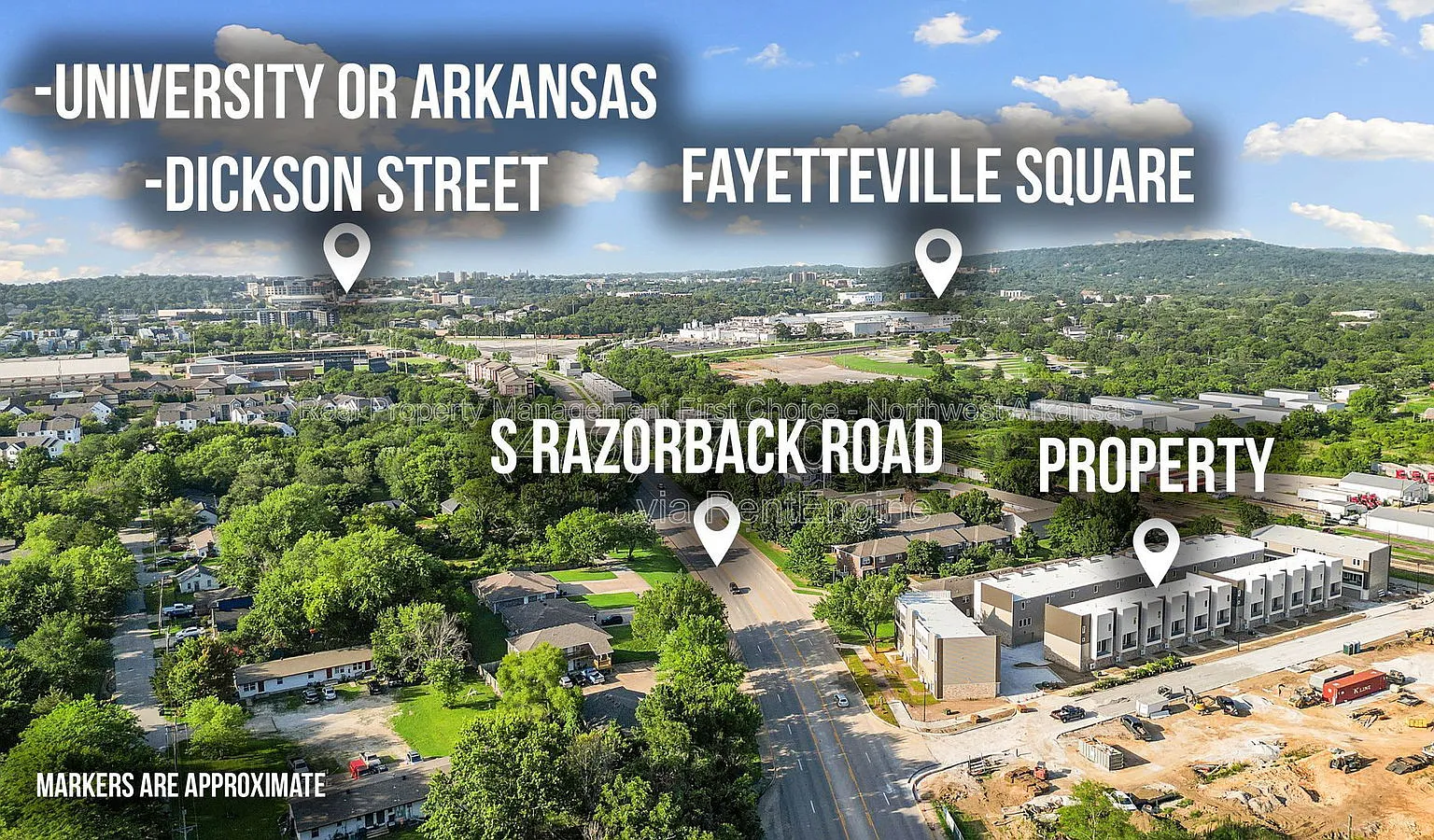 Razorback Row — Photo 3
