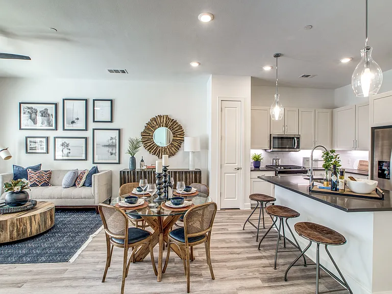 One Bedroom Model
