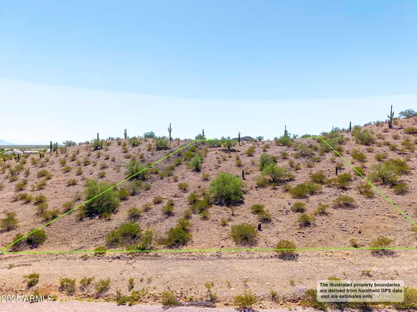 11523 W MOUNTAIN SHADOWS Drive #31, Casa Grande, AZ 85193