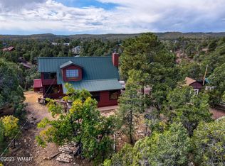 6345 Deer Run Rd, Show Low, AZ 85901