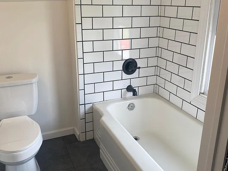 upstairs bathroom