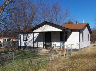 476573 E 1086 Rd, Muldrow, OK 74948