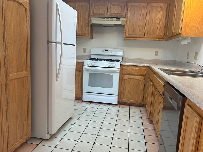 Gas stove