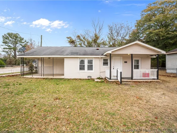 210 Jasper St, Fayetteville, NC 28301