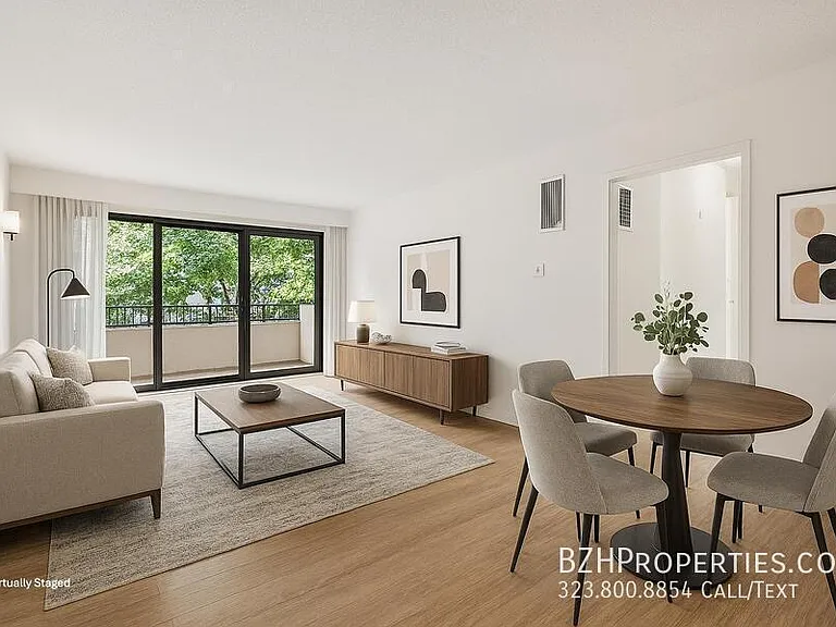 7540 Hampton Ave #202A — Photo 1