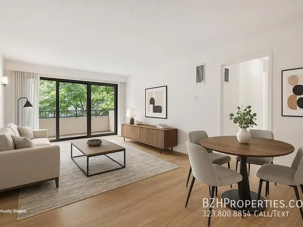 7540 Hampton Ave #202A, Los Angeles, CA 90046