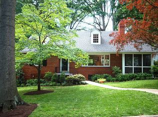 5316 Briley Pl, Bethesda, MD 20816