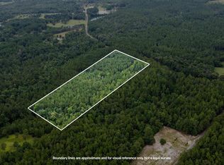 Nhn Silver Run Progress Rd, Perkinston, MS 39573