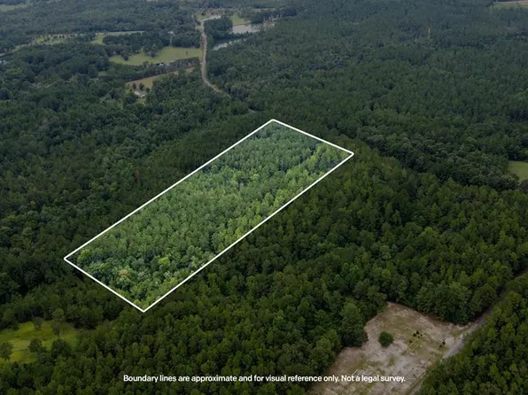 Nhn Silver Run Progress Rd, Perkinston, MS 39573
