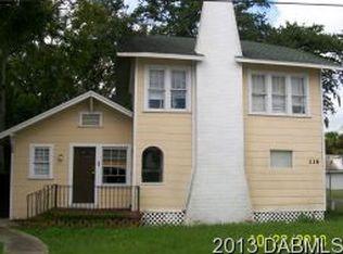 116 Emmett St, Daytona Beach, FL 32114