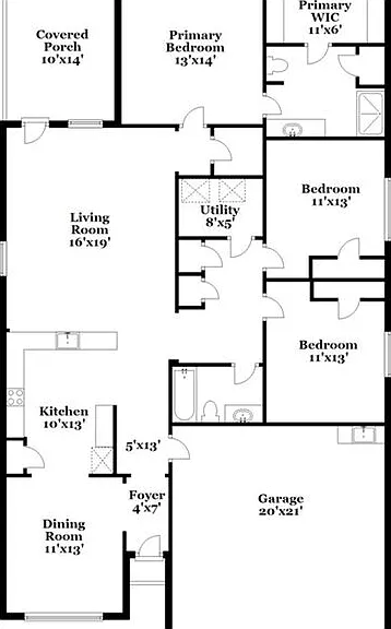 401 Abram Ave — Photo 3