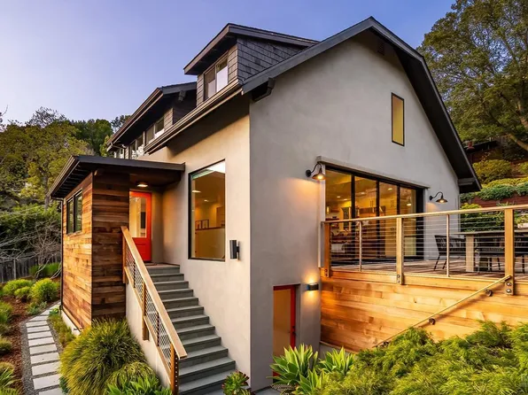 25 Altamira Avenue, Kentfield, CA 94904