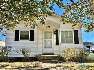316 Margaret Ave W, North Baltimore, OH
