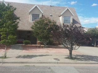 8311 Mettler Dr, El Paso, TX 79925