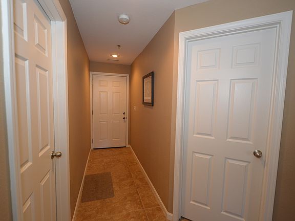 Entry hallway.