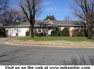 5920 E Perryton St, Wichita, KS 67220