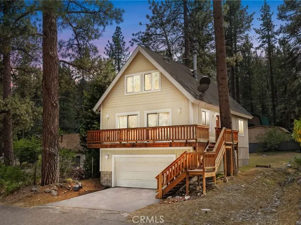 1661 Virginia St, Wrightwood, CA 92397