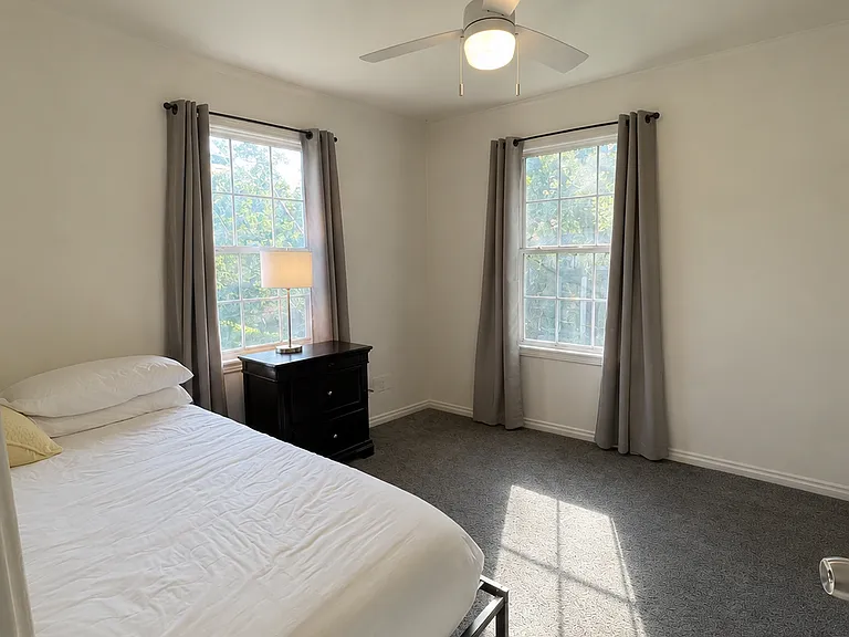 Fourth bedroom upstairs