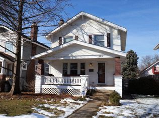 889 McClain Rd, Columbus, OH 43212