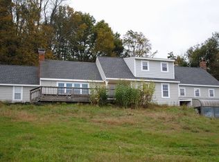 455 Colrain Shelburne Rd, Shelburne, MA 01370