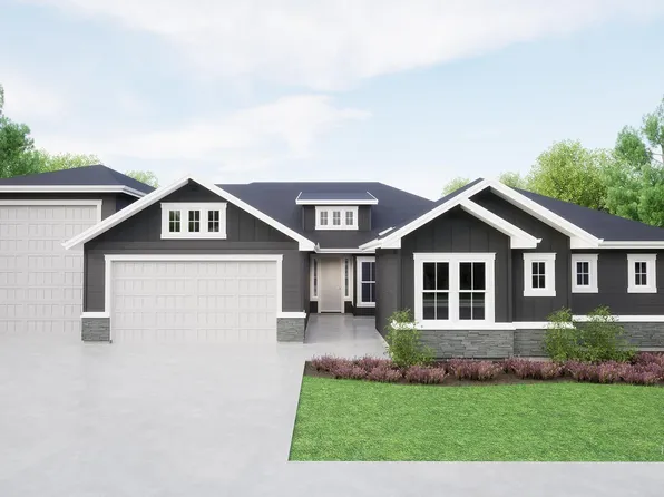 6160 W Centerline St, Eagle, ID 83616