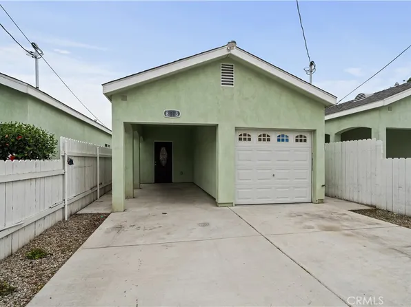 8213 Morton Ave, Los Angeles, CA 90001