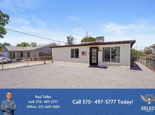1416 Thomas Dr, Las Cruces, NM 88001