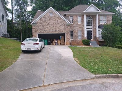 533 Riverbirch Trce, Stone Mountain, GA, 30087