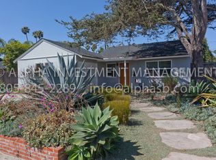 109 San Clemente St, Santa Barbara, CA 93109