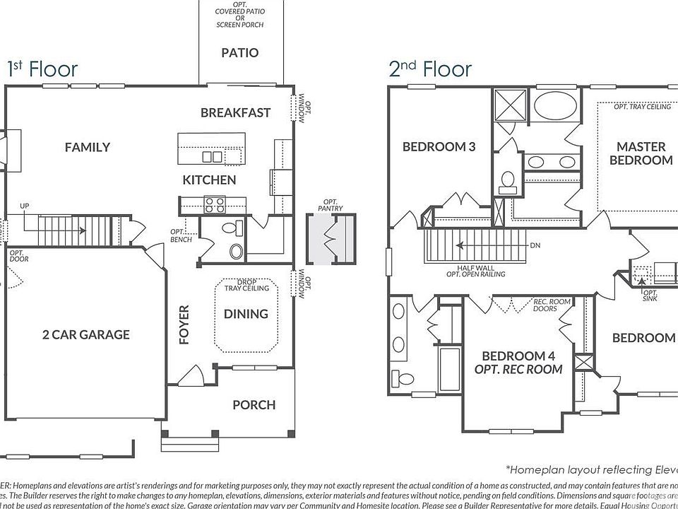 2nd image of 302 W Copenhaver Dr #59