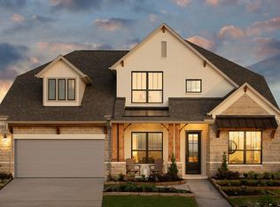 Joshua Plan, Westland Ranch, League City, TX 77573