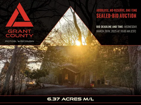 7281 Highway 133, Potosi, WI 53820