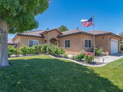 10150 Mendiburu Rd, California City, CA, 93505