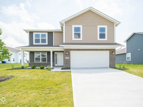 1449 Buttercup Ln, Shelbyville, IN 46176