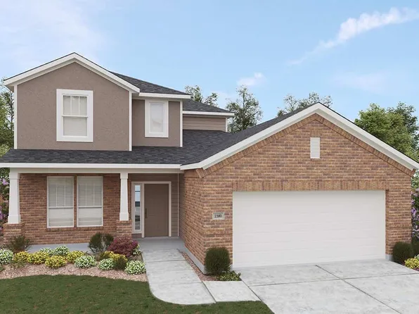 108 Patrick Henry Dr, Venus, TX 76084