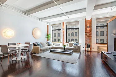 Sold by Brown Harris Stevens