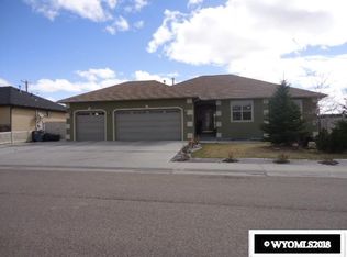 1301 Secretariat Dr, Rock Springs, WY 82901