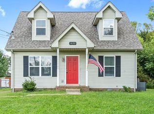 1633 Hannibal Dr, Oak Grove, KY 42262