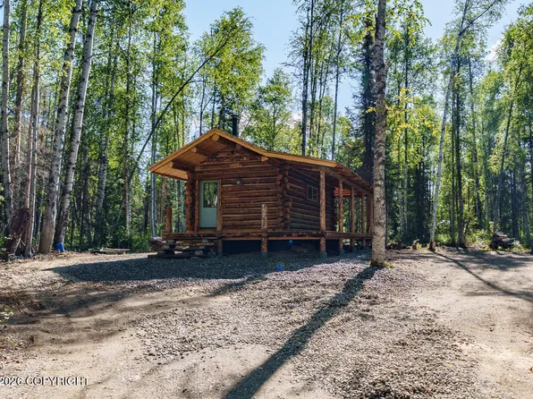 25842 W Southlake Dr, Willow, AK 99688