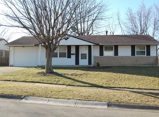 6510 Highbury Rd, Huber Heights, OH 45424