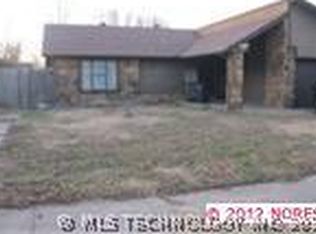 3360 S 141st East Ave, Tulsa, OK 74134