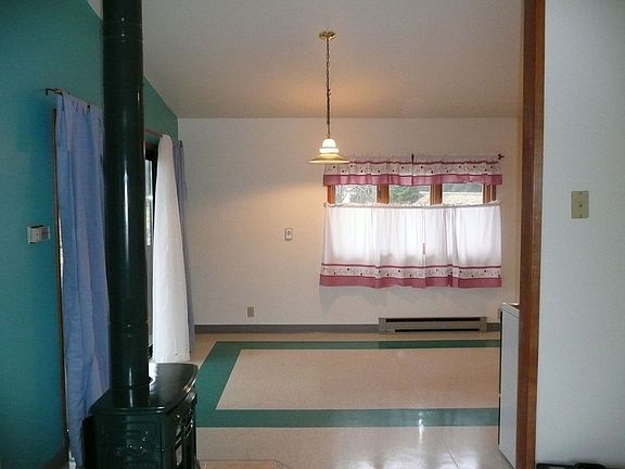 commercial flooring throughout the home