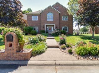 8549 Clarendon Dr, Evansville, IN