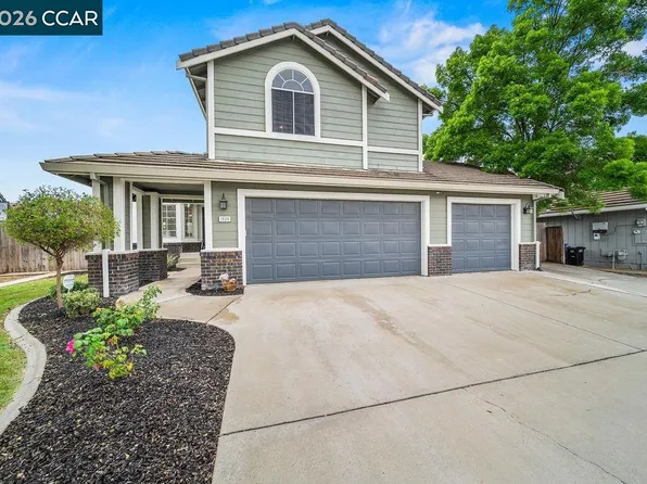 1520 Thistle Ct, Oakley, CA 94561