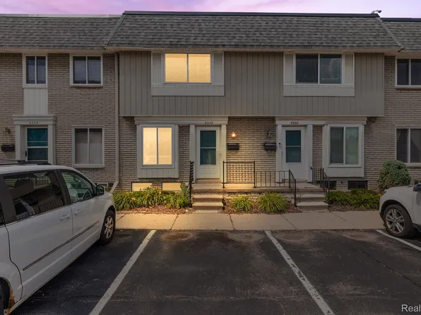 4352 Fifteen Mile Rd, Sterling Heights, MI 48310