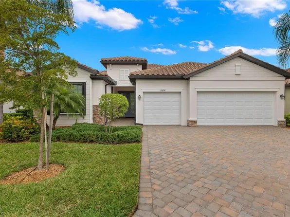 12624 Fairington WAY, FORT MYERS, FL 33913