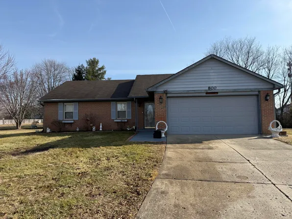 800 Cypress N, Greenwood, IN 46143
