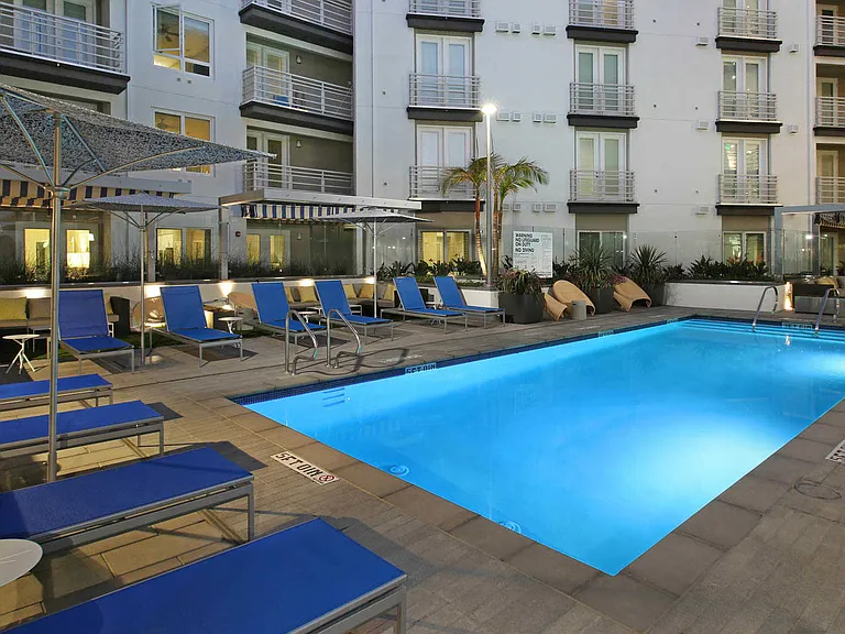 Heated Swimming Pool