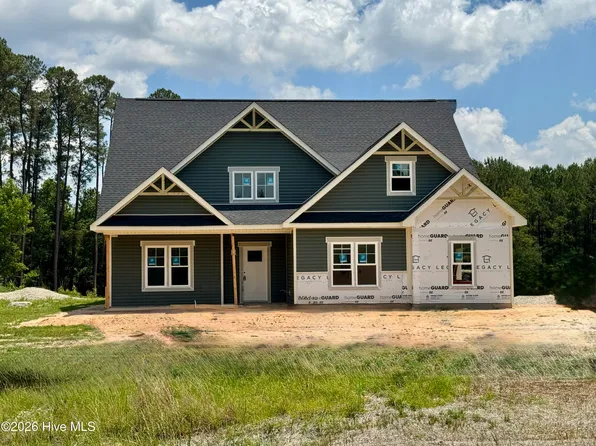 454 James Street, Vass, NC 28394